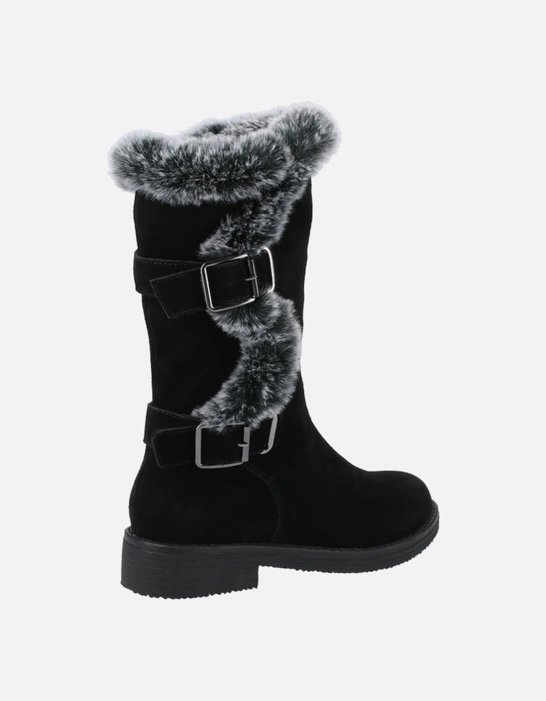 Megan Womens Wide Fit Calf Boots