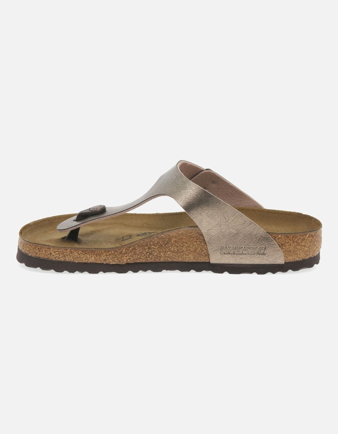 Gizeh Womens Toe Post Sandals