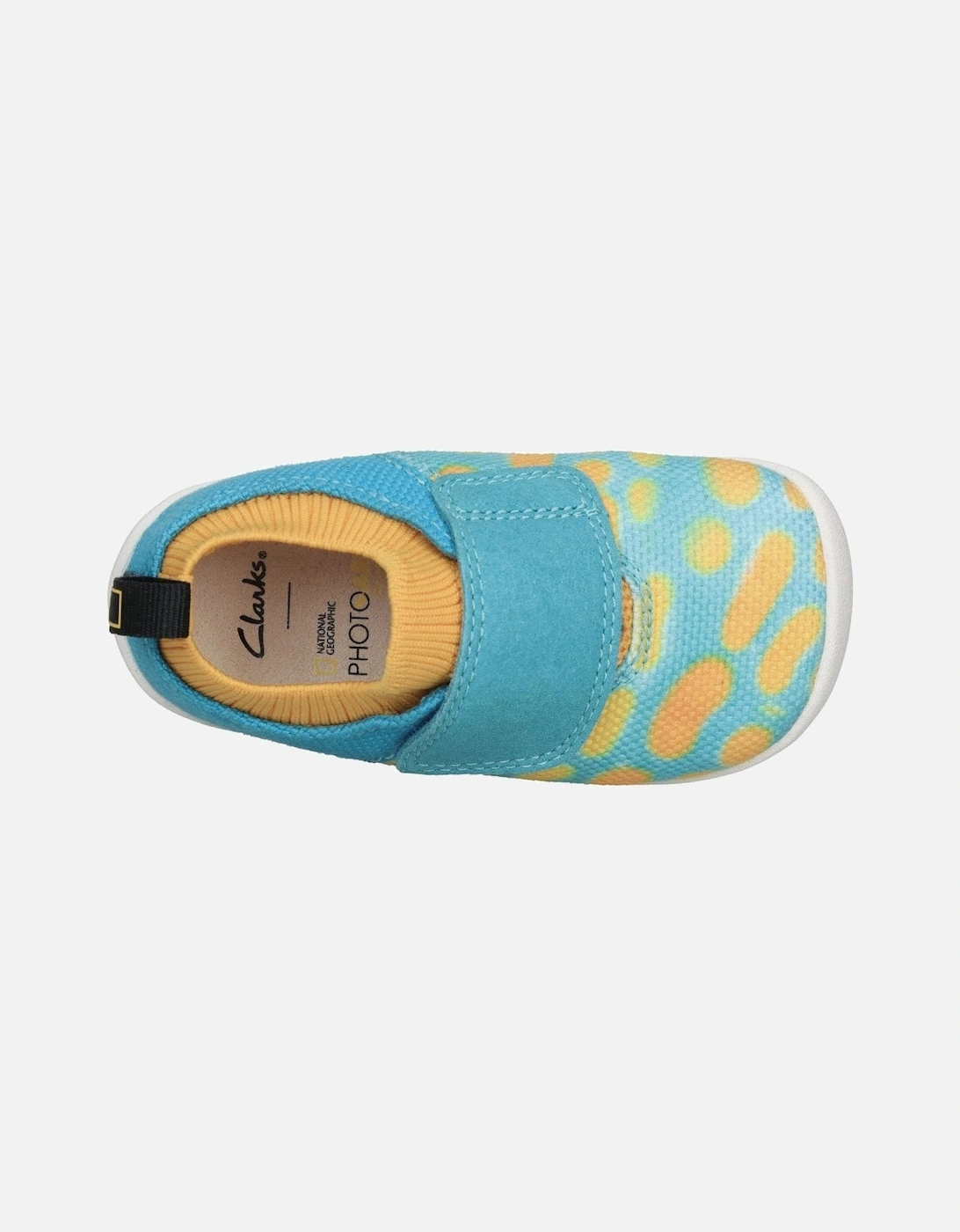 Roamer Geo T Kids First Shoes