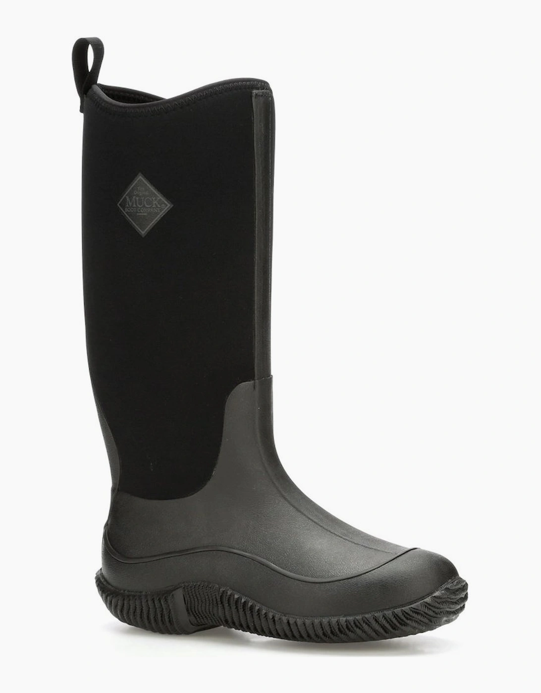 Muck Boot Women's Hale Womens Wellingtons - Black - Size: 5