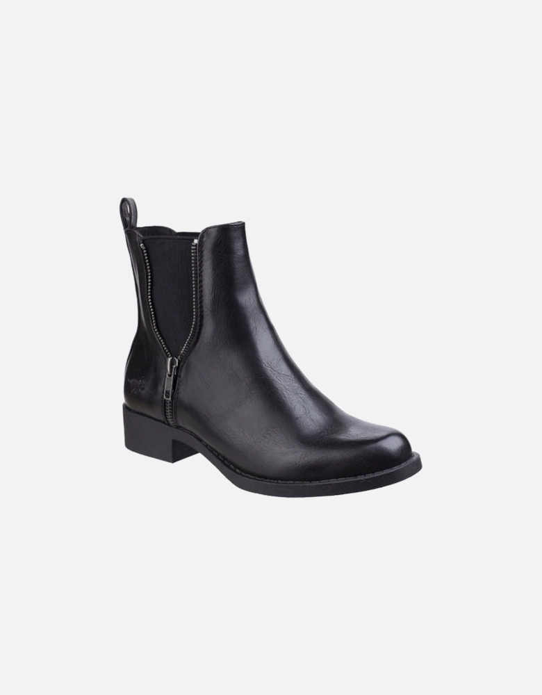 Camilla Bromley Womens Ankle Boots