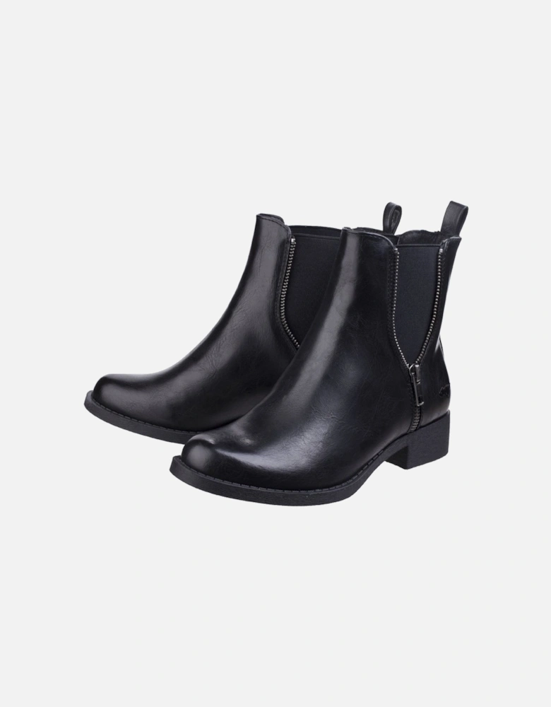 Camilla Bromley Womens Ankle Boots
