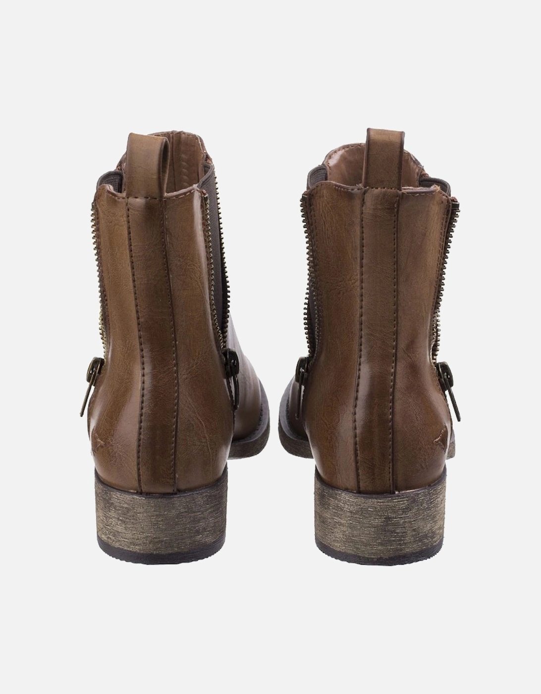 Camilla Bromley Womens Ankle Boots