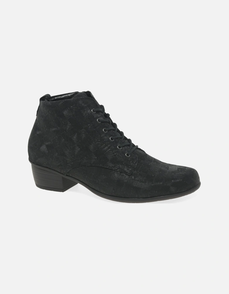 Hally Womens Ankle Boots