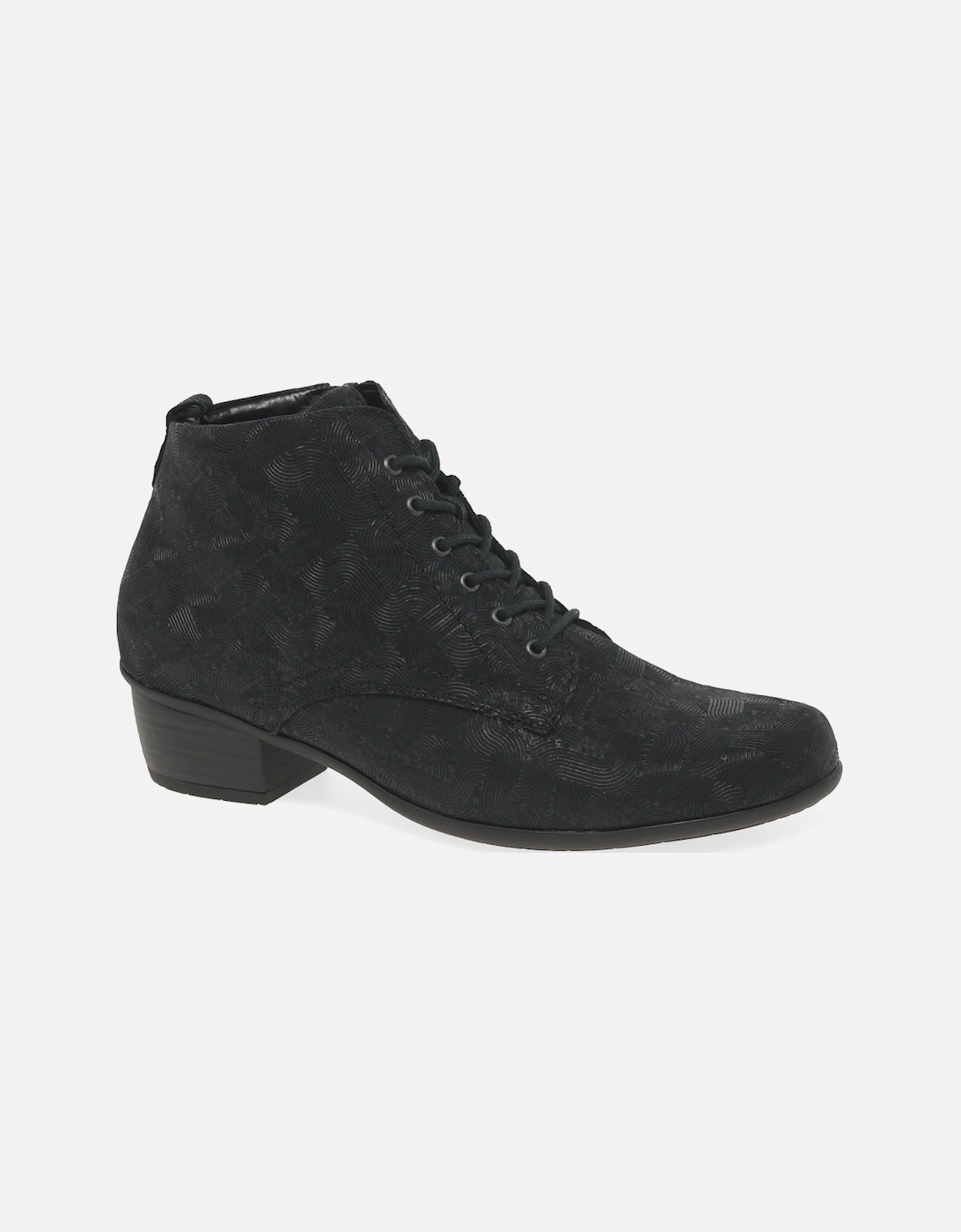 Hally Womens Ankle Boots, 7 of 6