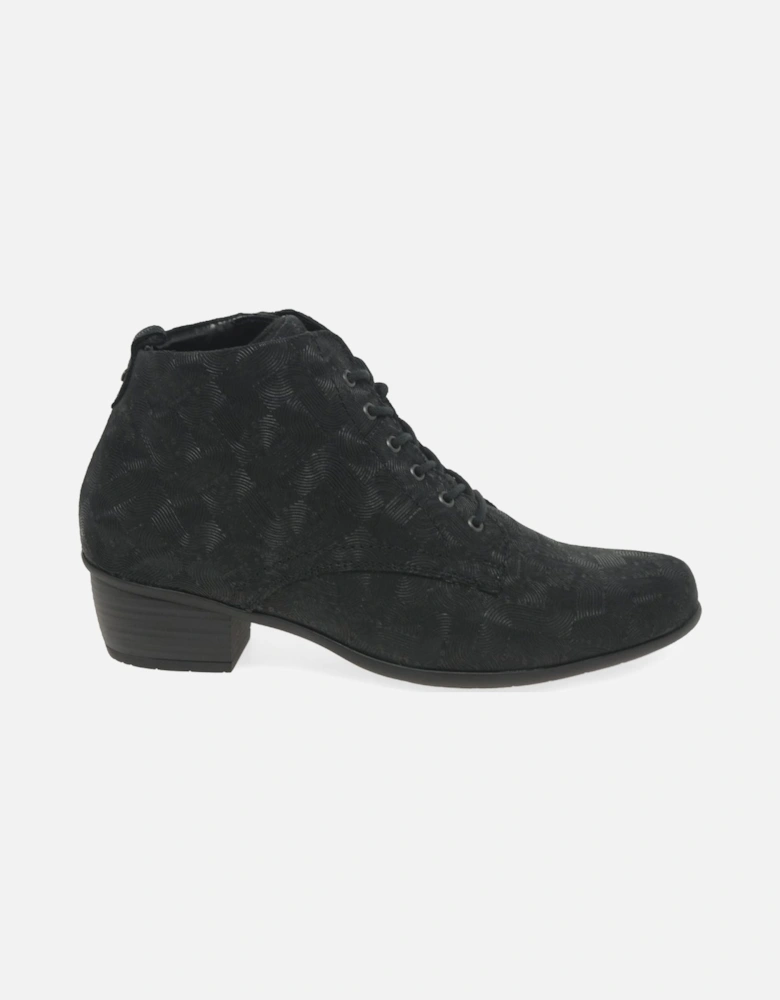 Hally Womens Ankle Boots