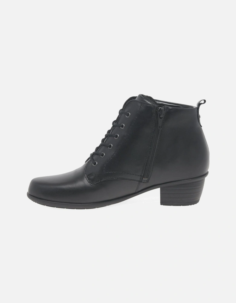 Hally Womens Ankle Boots