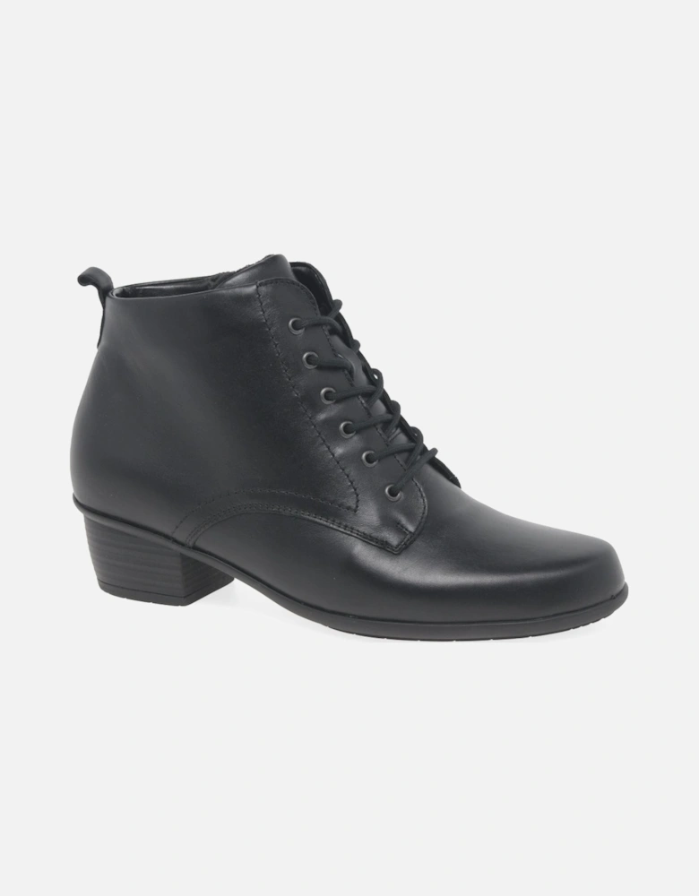 Hally Womens Ankle Boots