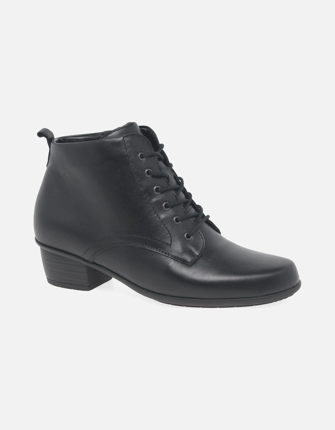 Hally Womens Ankle Boots, 7 of 6