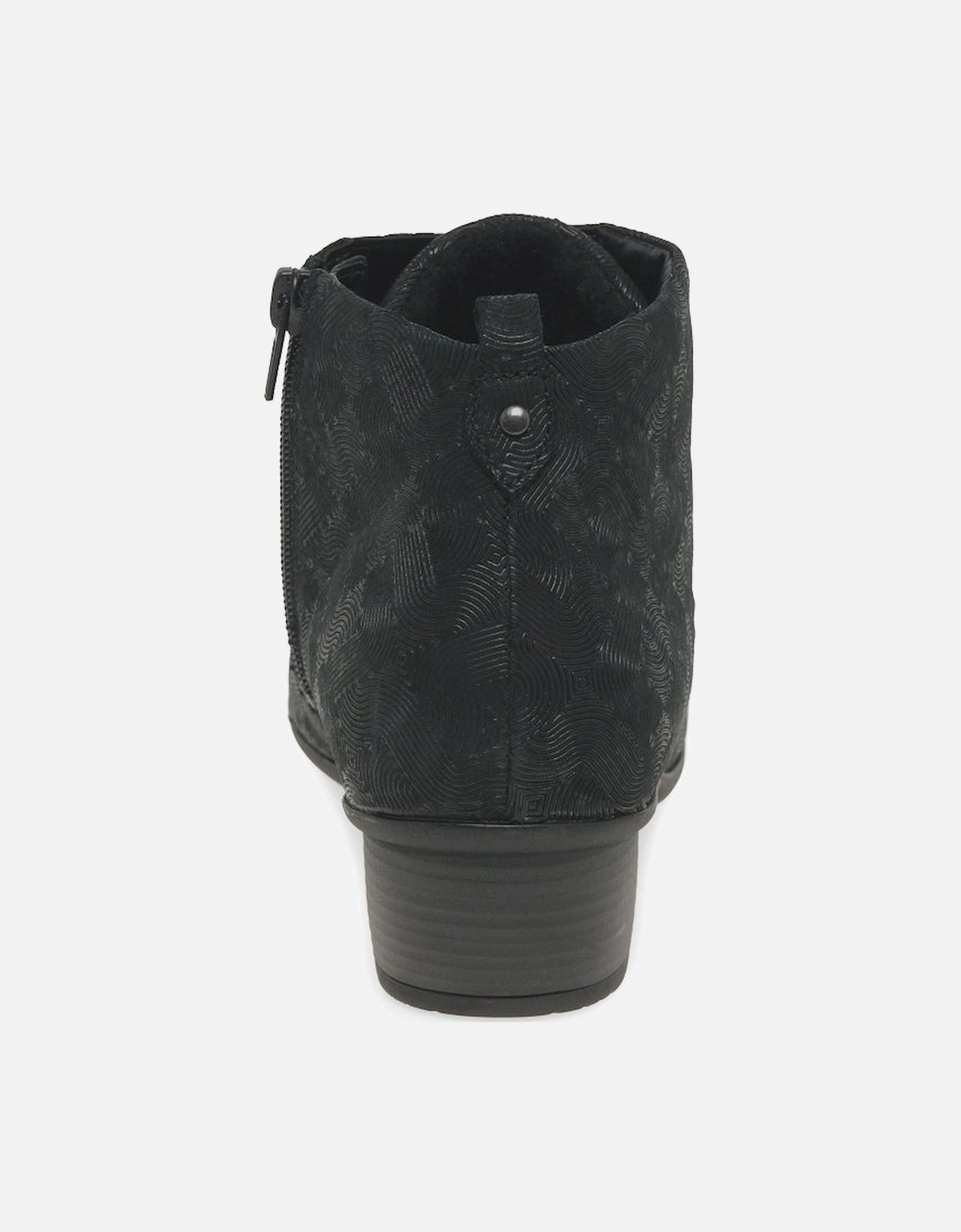 Hally Womens Ankle Boots