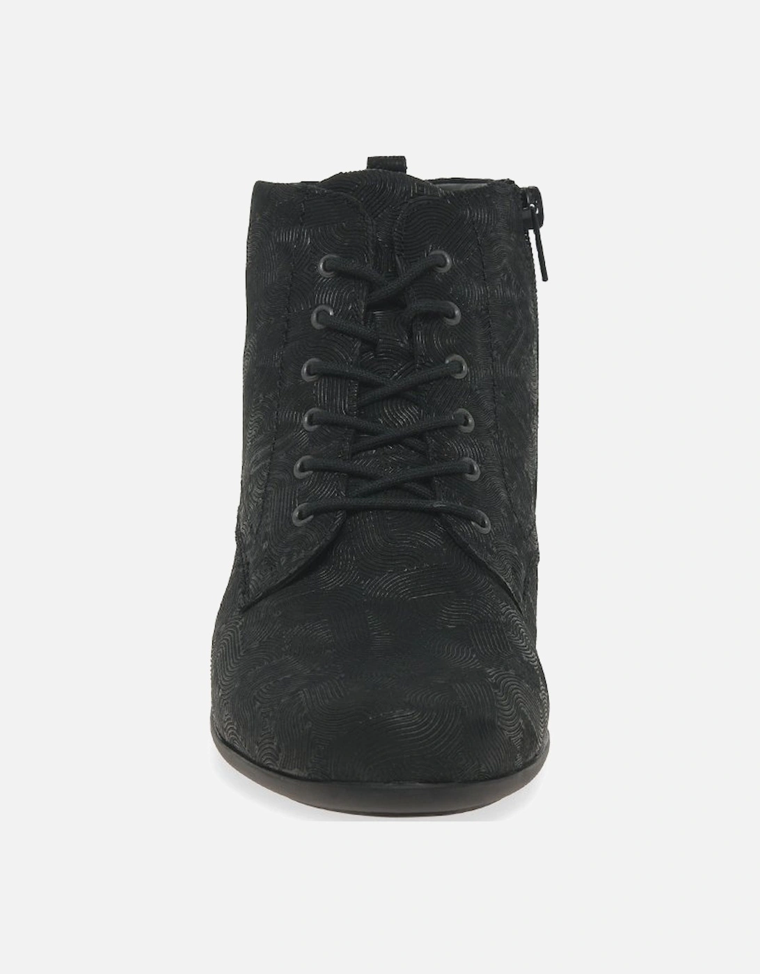 Hally Womens Ankle Boots