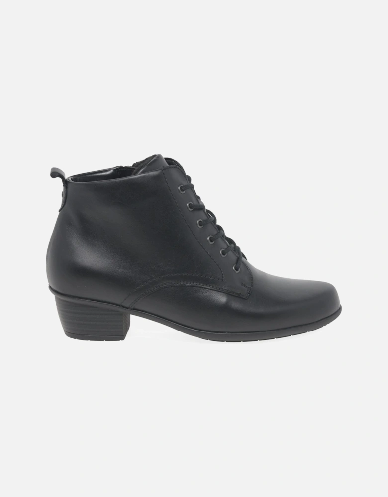 Hally Womens Ankle Boots
