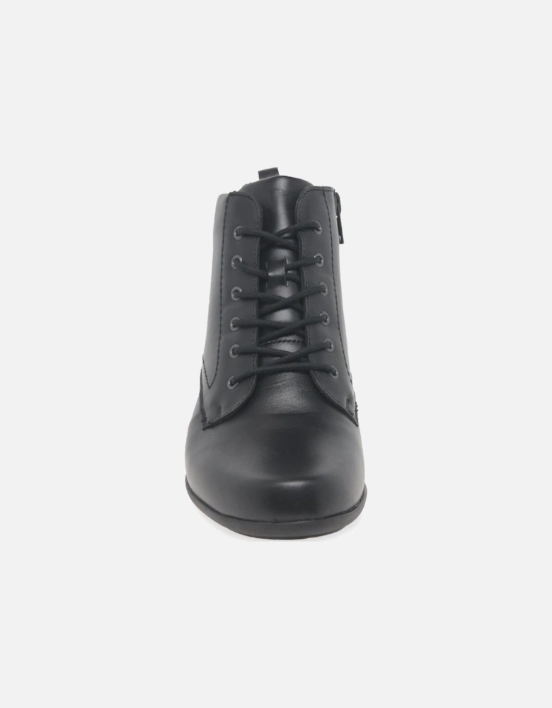 Hally Womens Ankle Boots