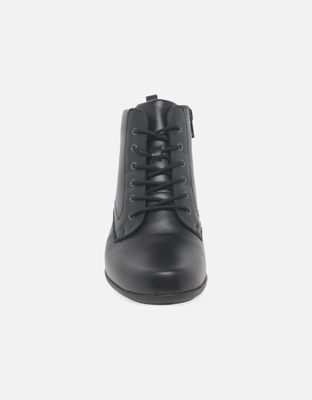 Hally Womens Ankle Boots