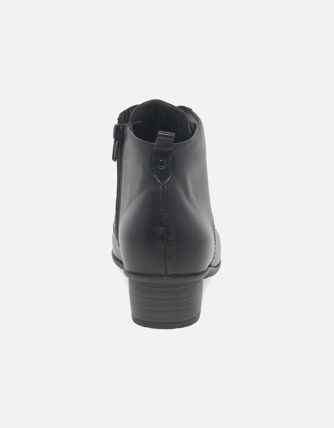 Hally Womens Ankle Boots