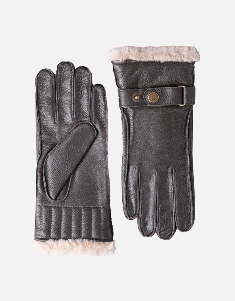 Milne Leather Gloves