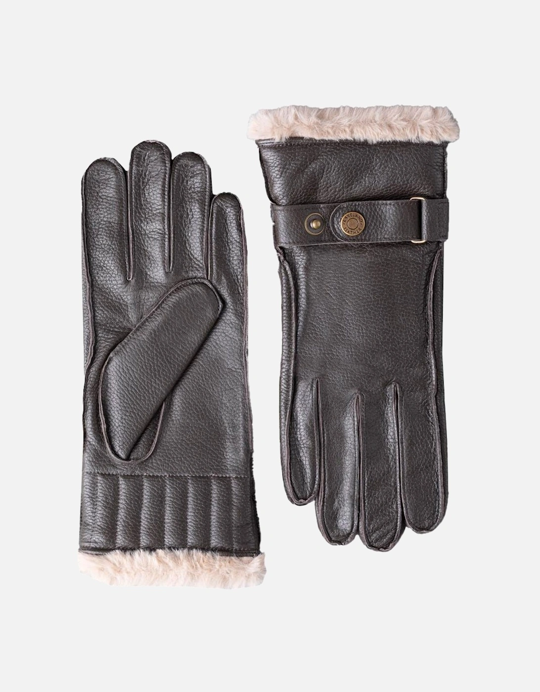 Milne Leather Gloves