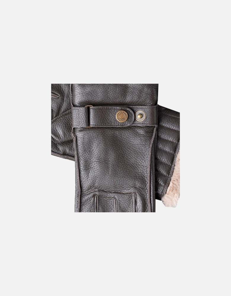 Milne Leather Gloves