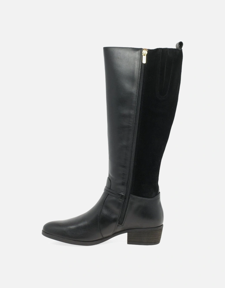 Daniella Womens Long Boots