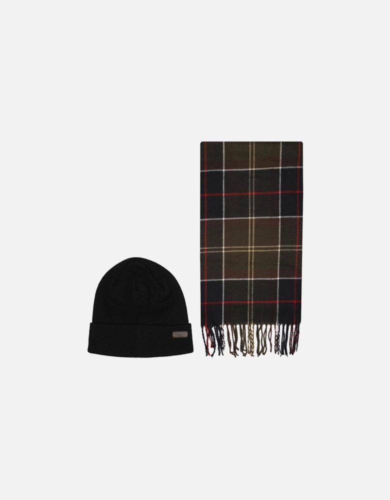 Swinton & Galingale Hat & Scarf Set