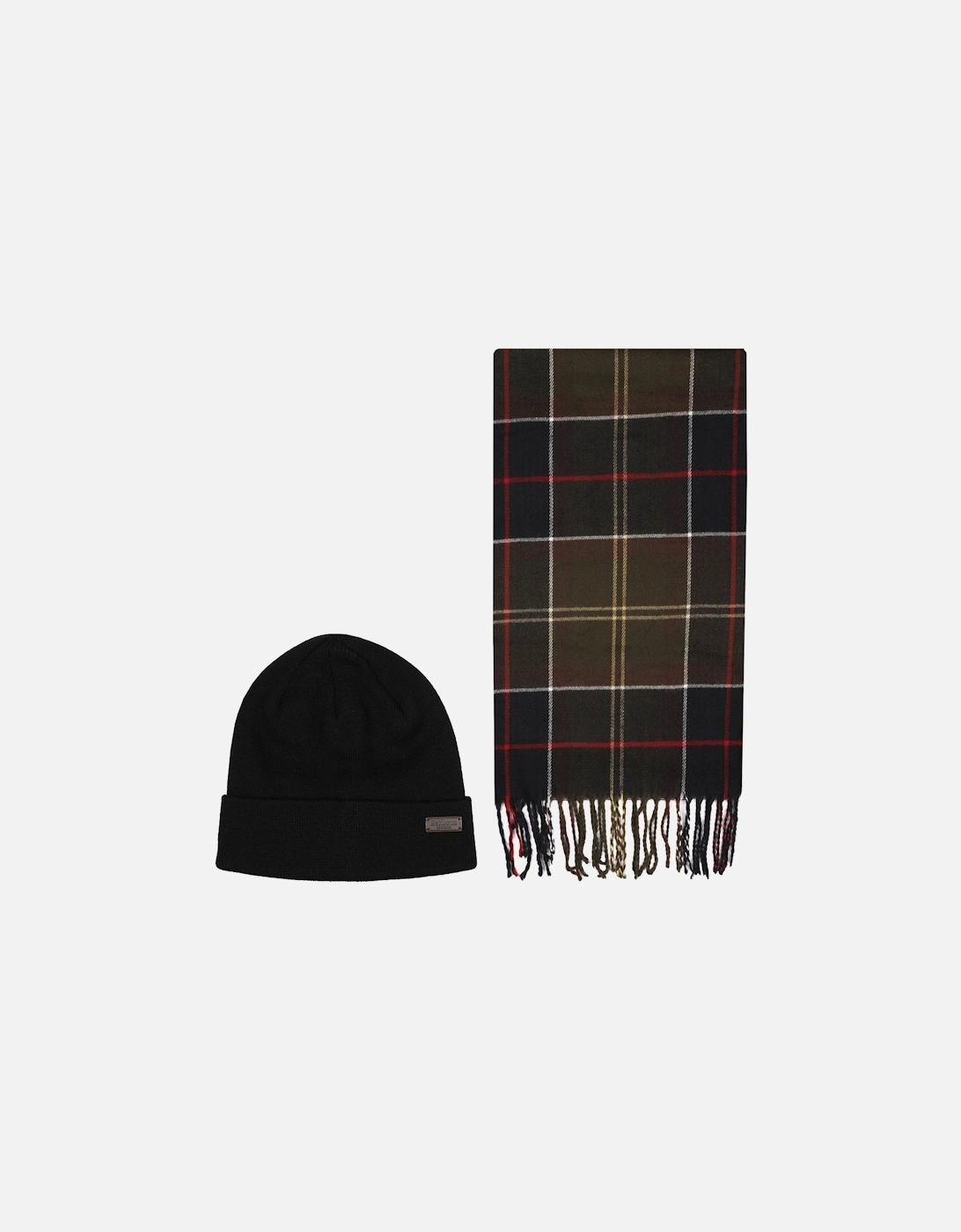 Swinton & Galingale Hat & Scarf Set, 7 of 6