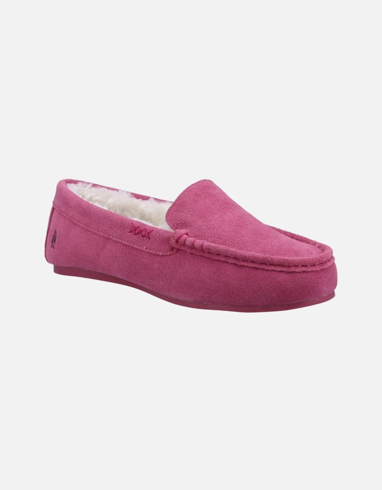 Annie Womens Mocassin Slippers