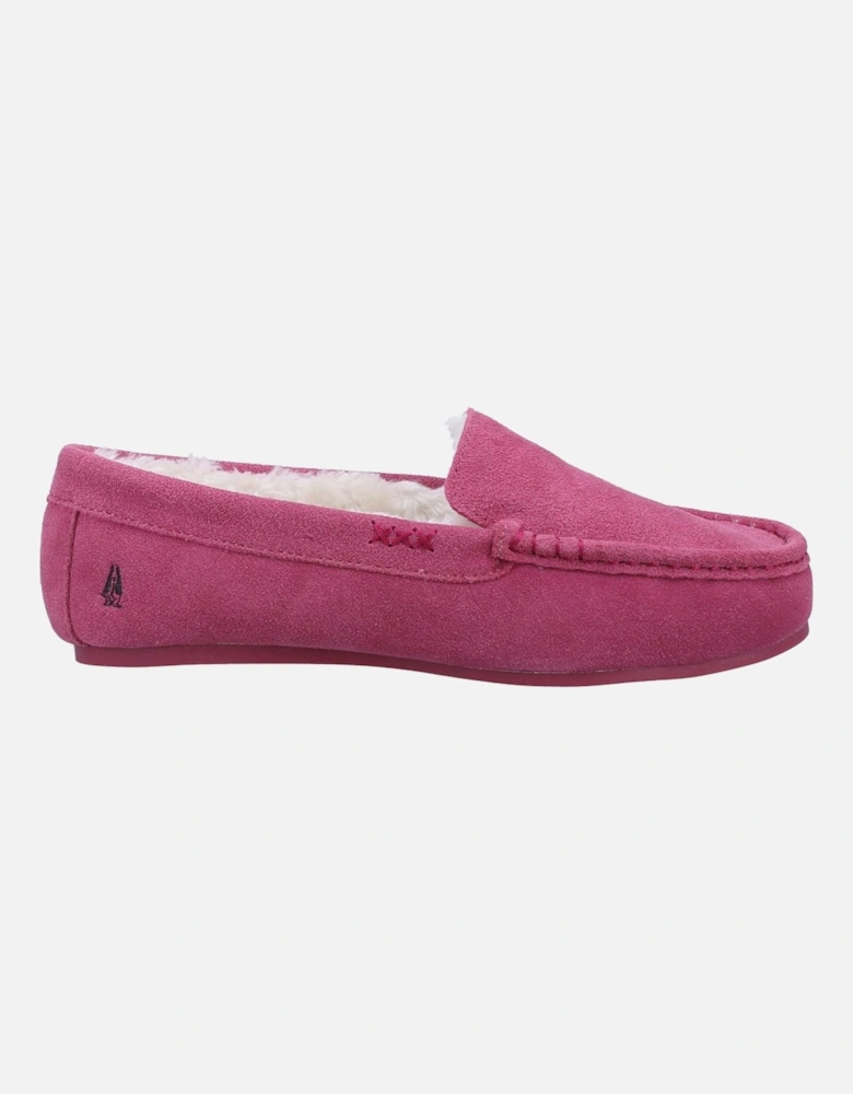 Annie Womens Mocassin Slippers