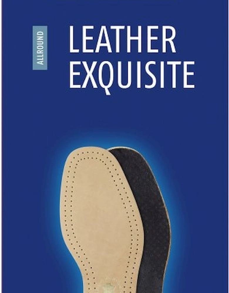 Leather Equisite Full Insole (39)