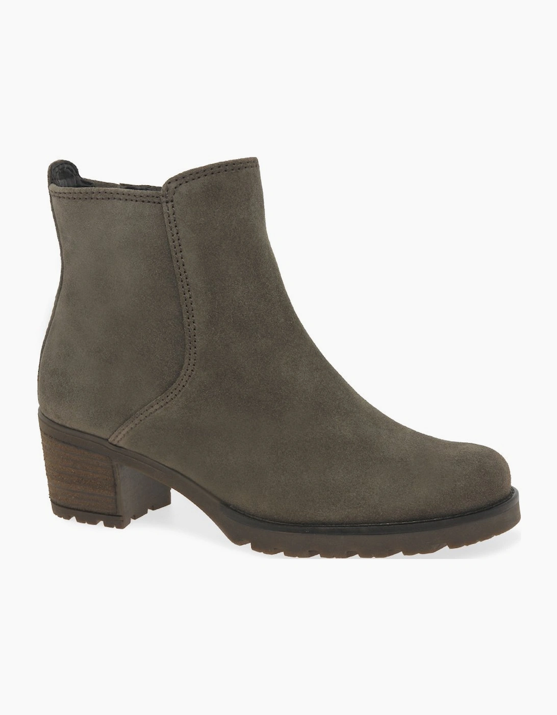 Gabor Women's Tan Delight Ankle Boots - Size: 6.5