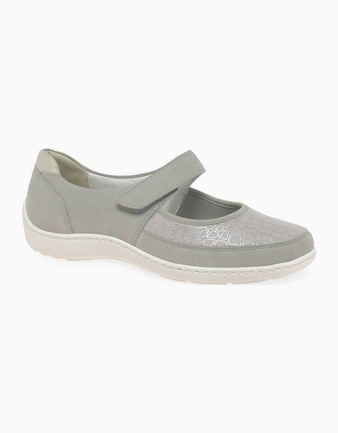 Waldlaufer Women's Maggie Womens Shoes - Grey - Size, 5