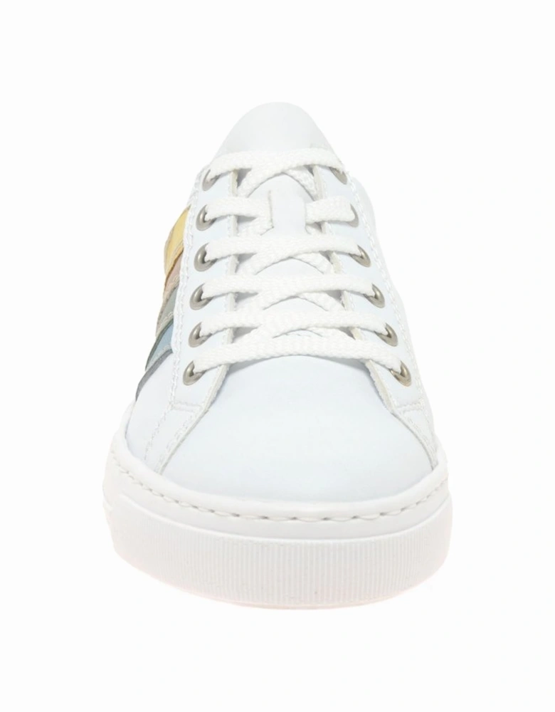 Stripe Womens Trainers