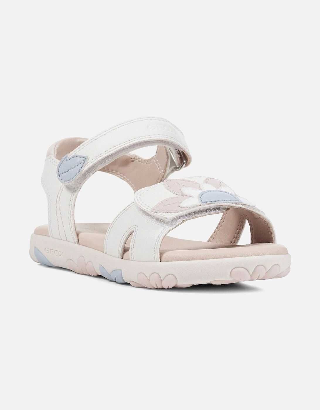 Junior Haiti Flower Girls Sandals, 7 of 6