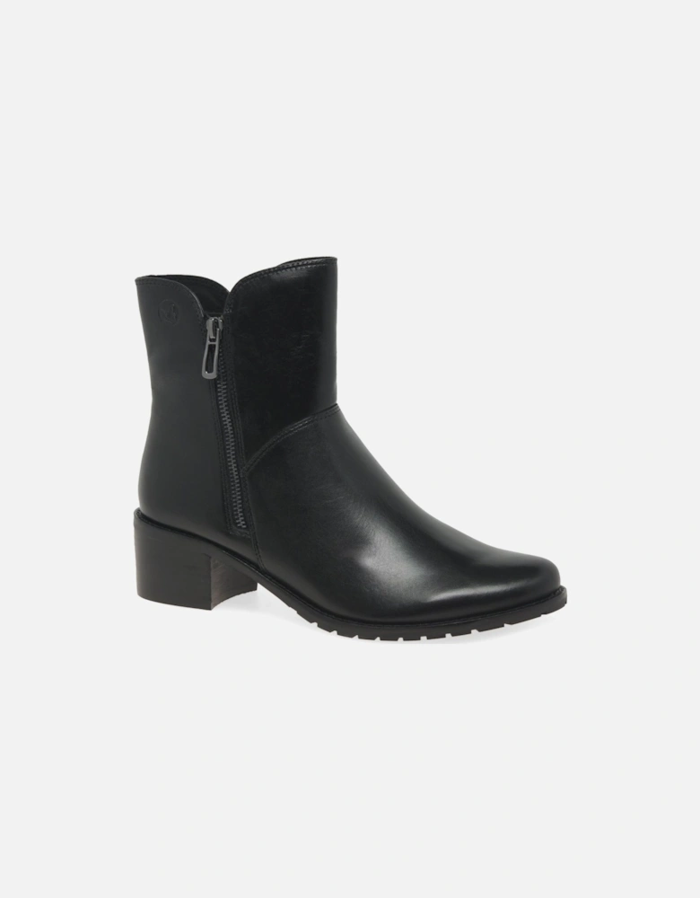 Fiona Womens Ankle Boots