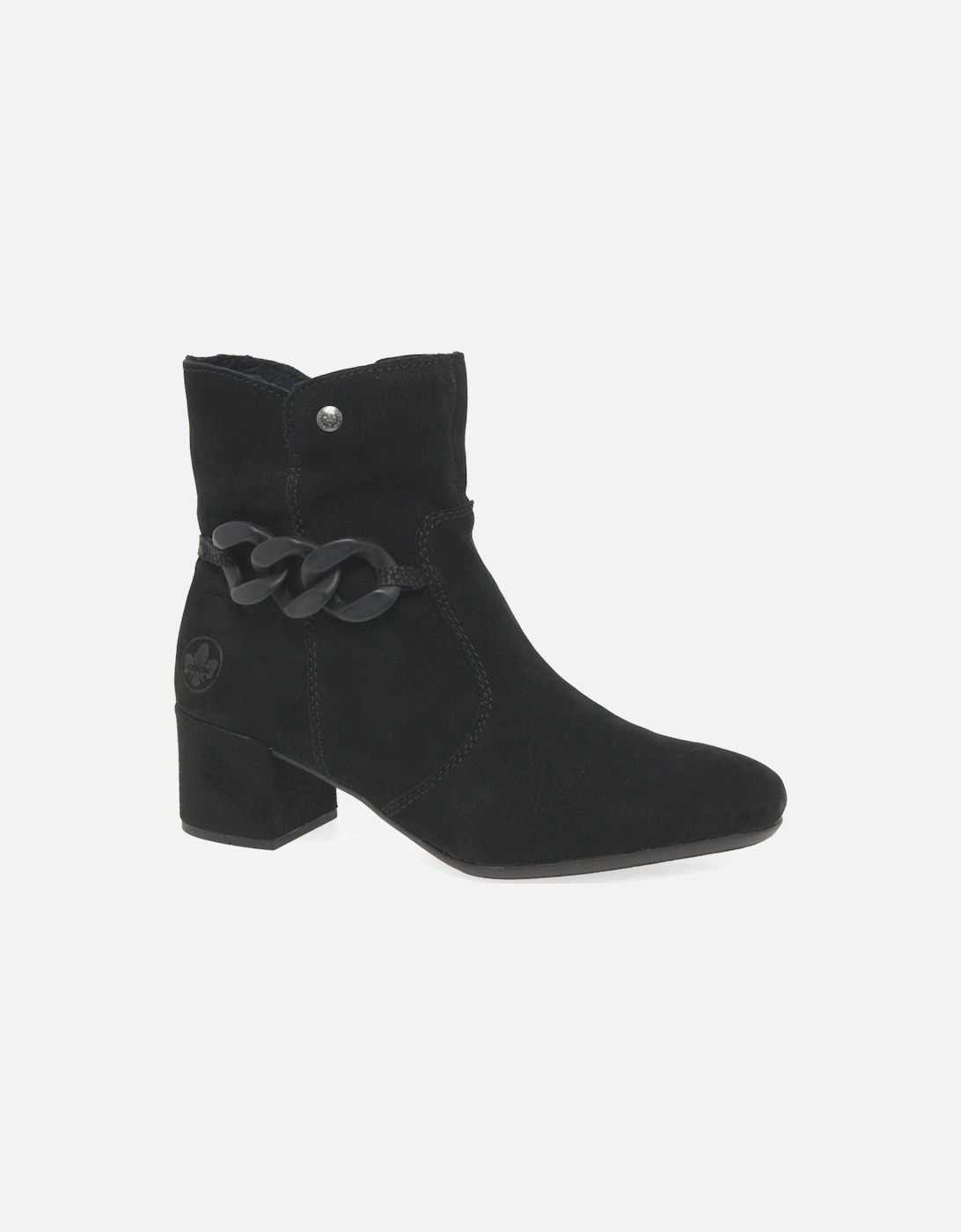 Law Womens Ankle Boots, 6 of 5