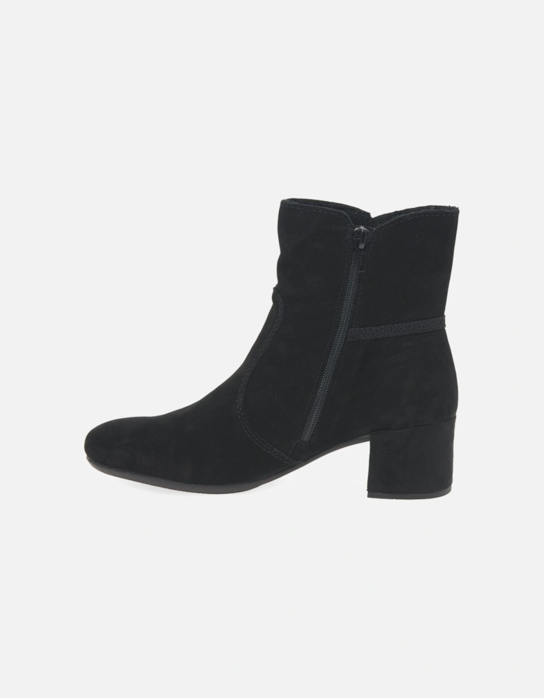 Law Womens Ankle Boots