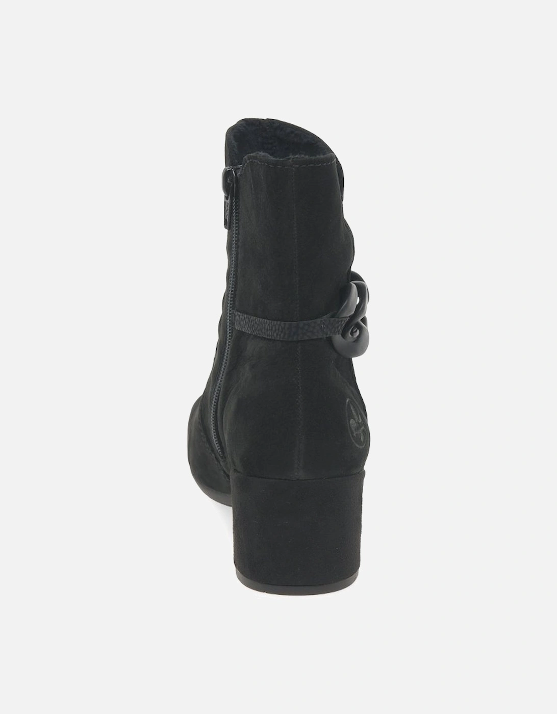 Law Womens Ankle Boots