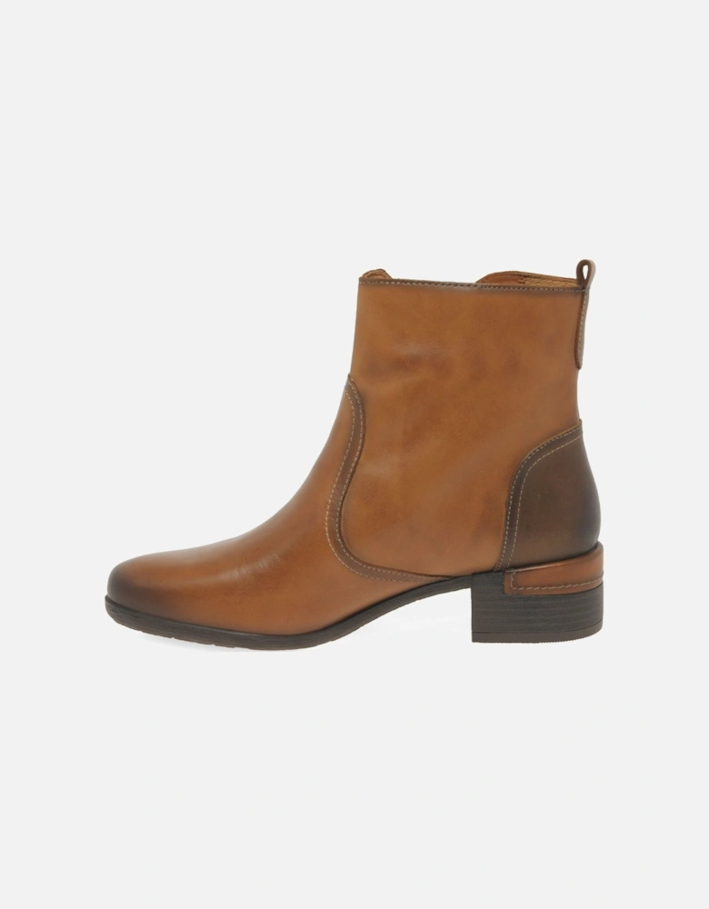 Monica Womens Ankle Boots