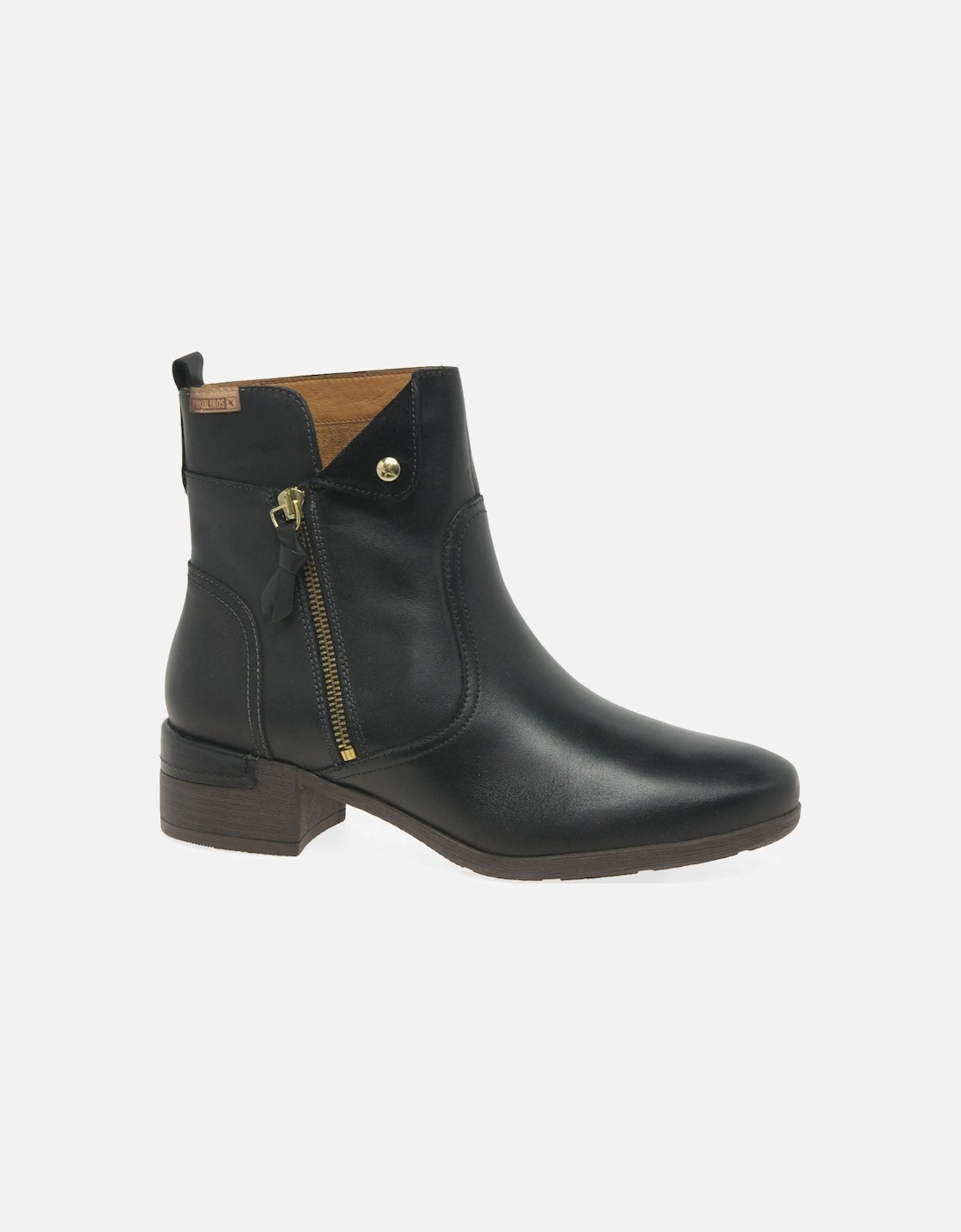 Monica Womens Ankle Boots, 7 of 6