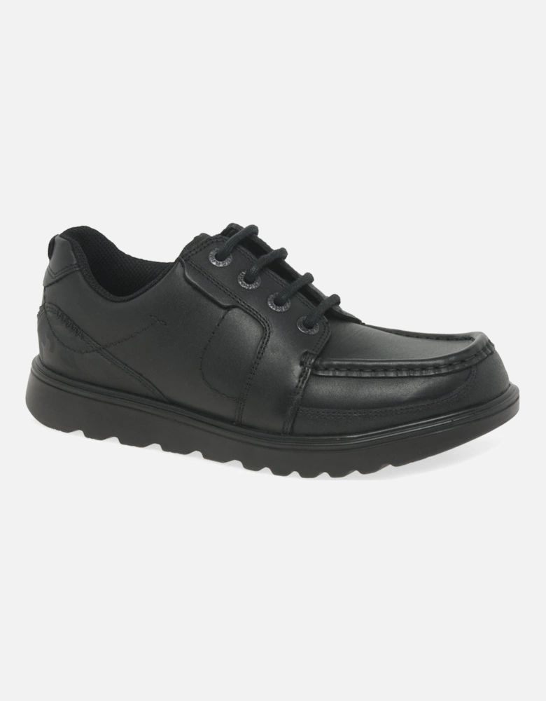 Cadet Boys Senior School Shoes