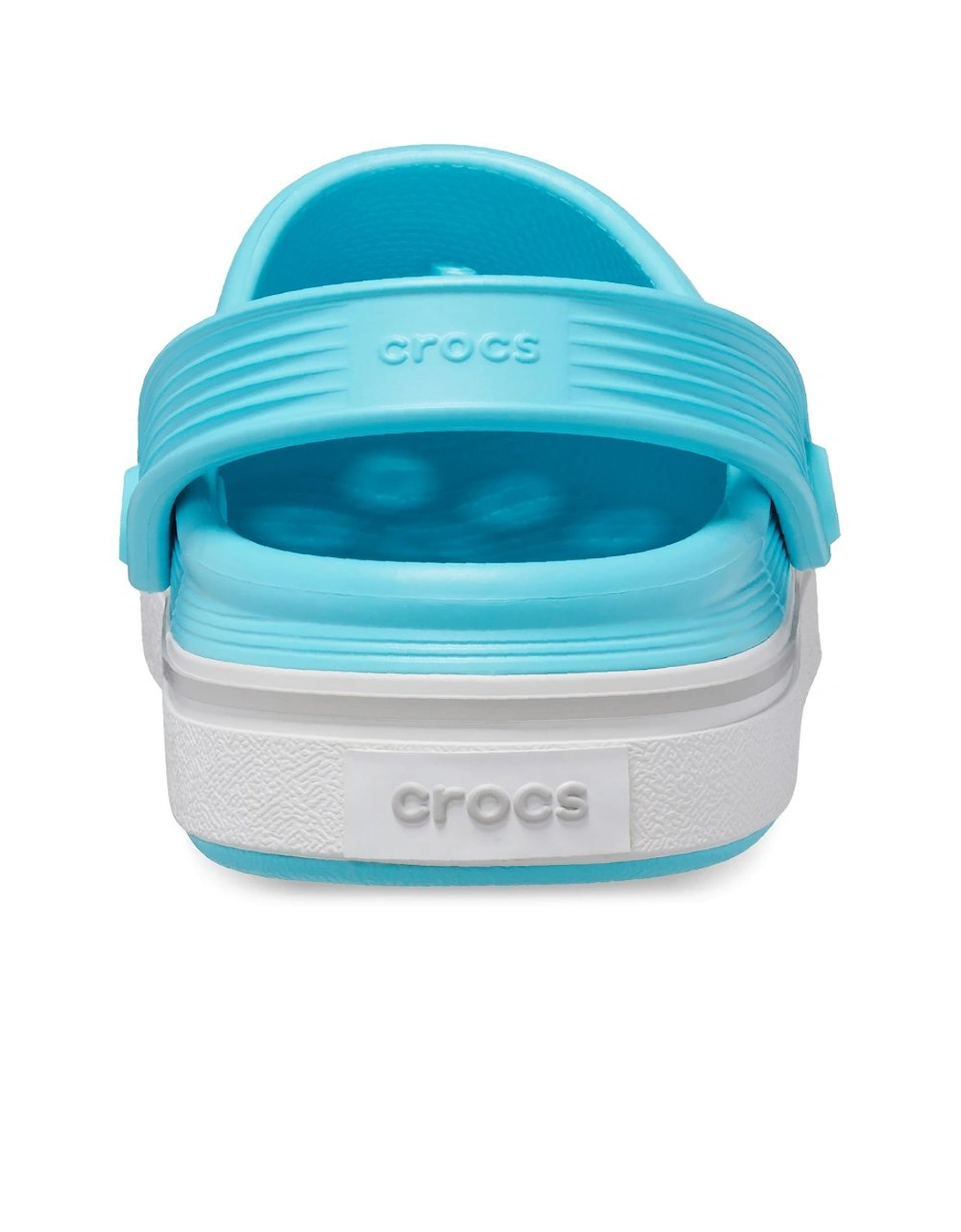 Crocband Clean Boys Clogs