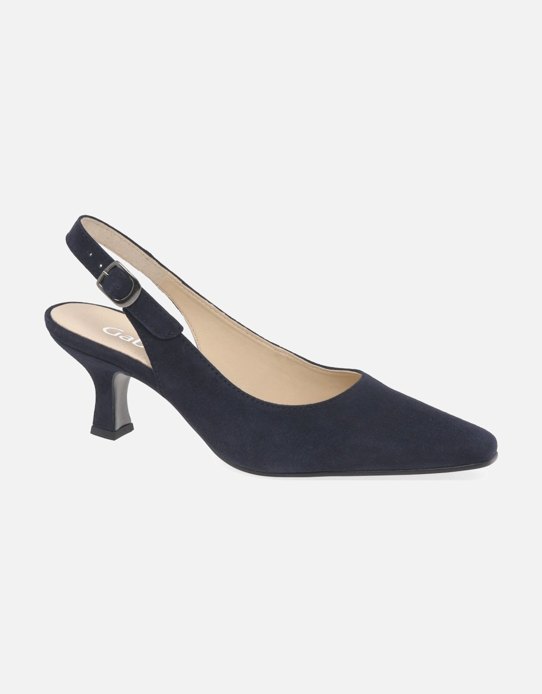 Gabor Women's Lindy Women's Court Shoes - Black - Size: 6.5