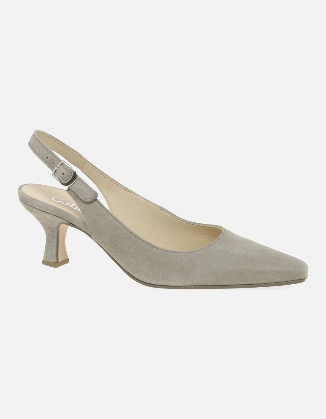 Gabor Women's Lindy Women's Court Shoes - Tan - Size: 6