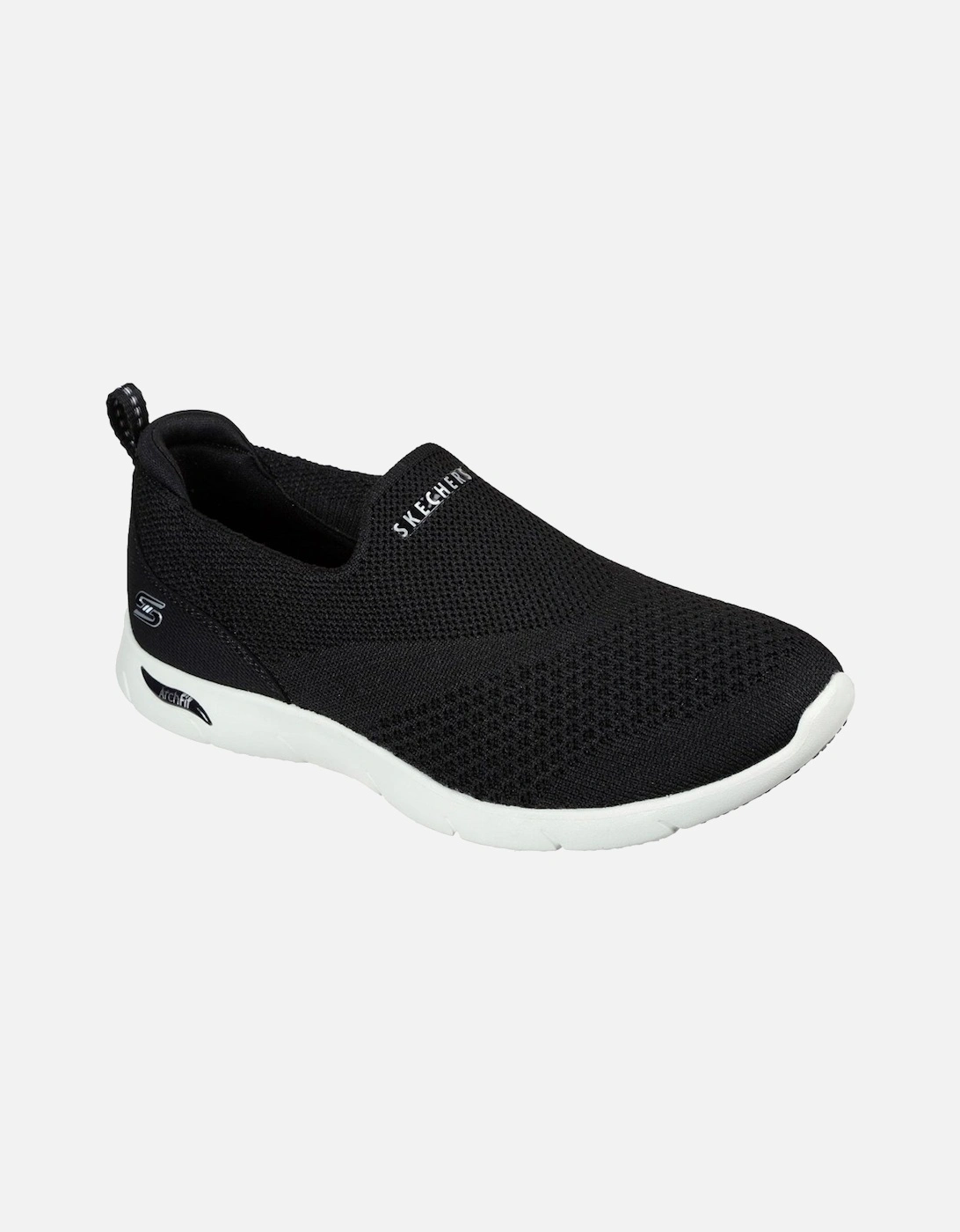 Arch Fit Refine Don't Go Womens Trainers, 2 of 1