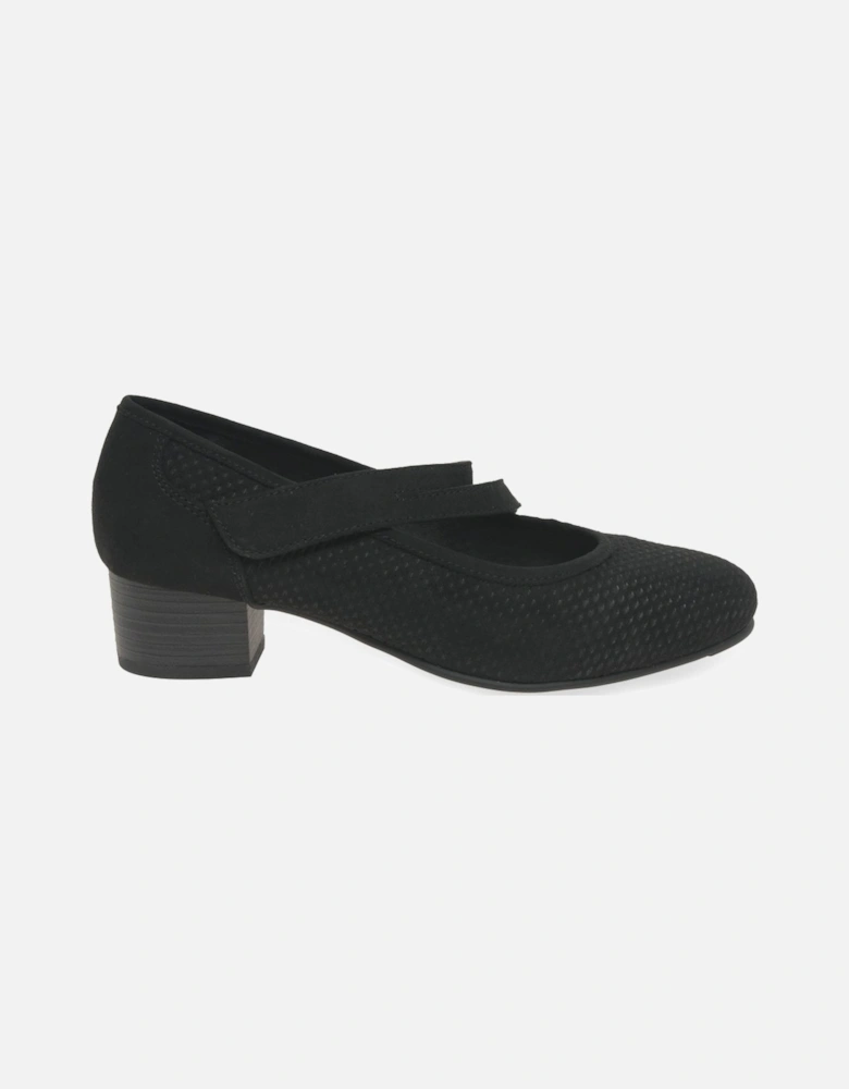 Elizabeth Womens Mary Jane Court Shoes