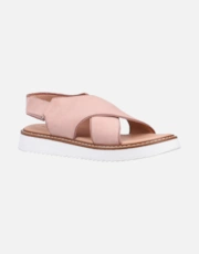 Blush Nubuck