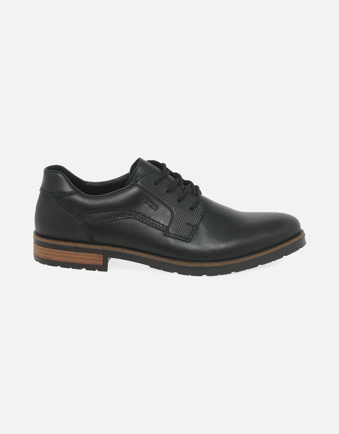 Riff Mens Formal Lace Up Shoes