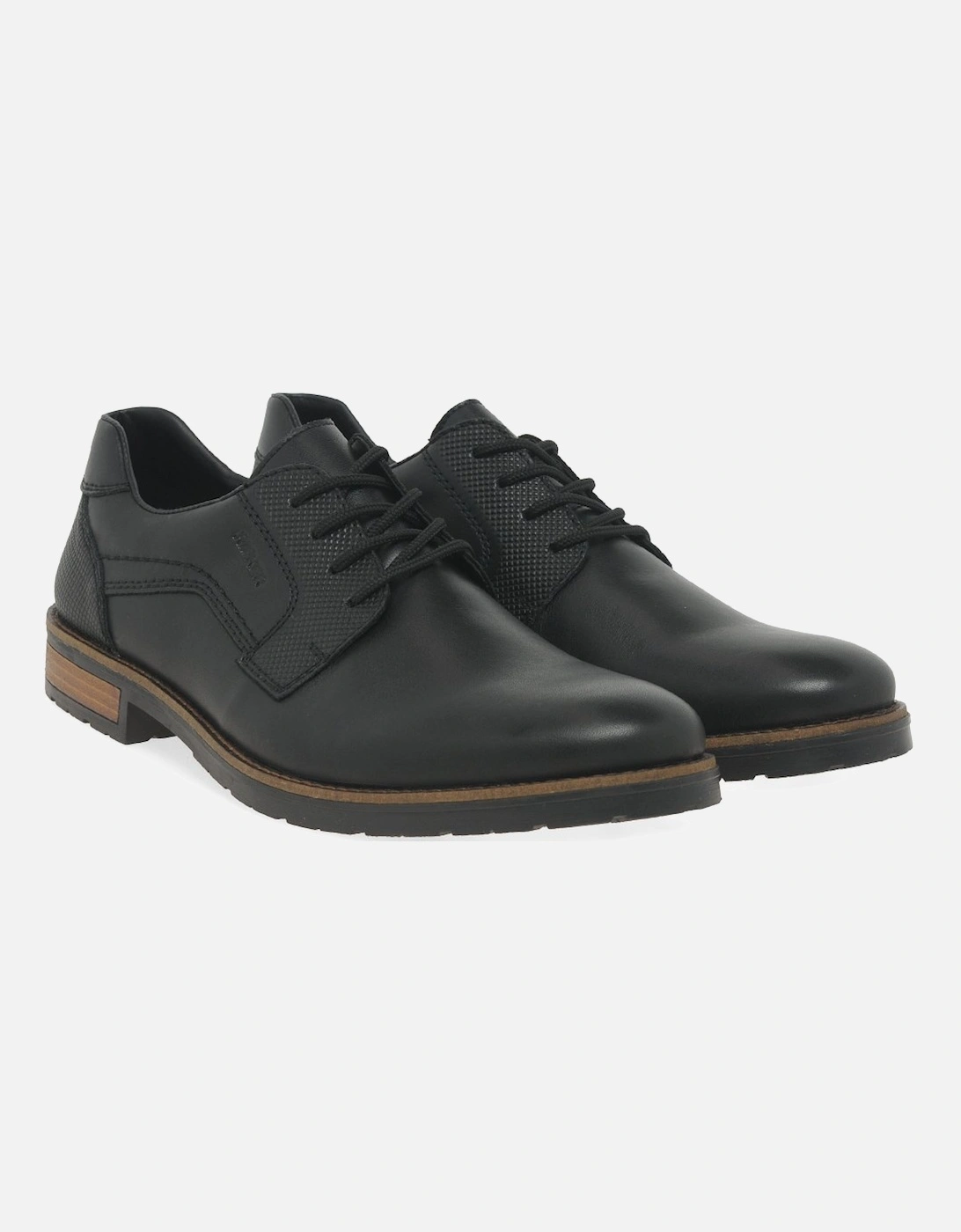 Riff Mens Formal Lace Up Shoes