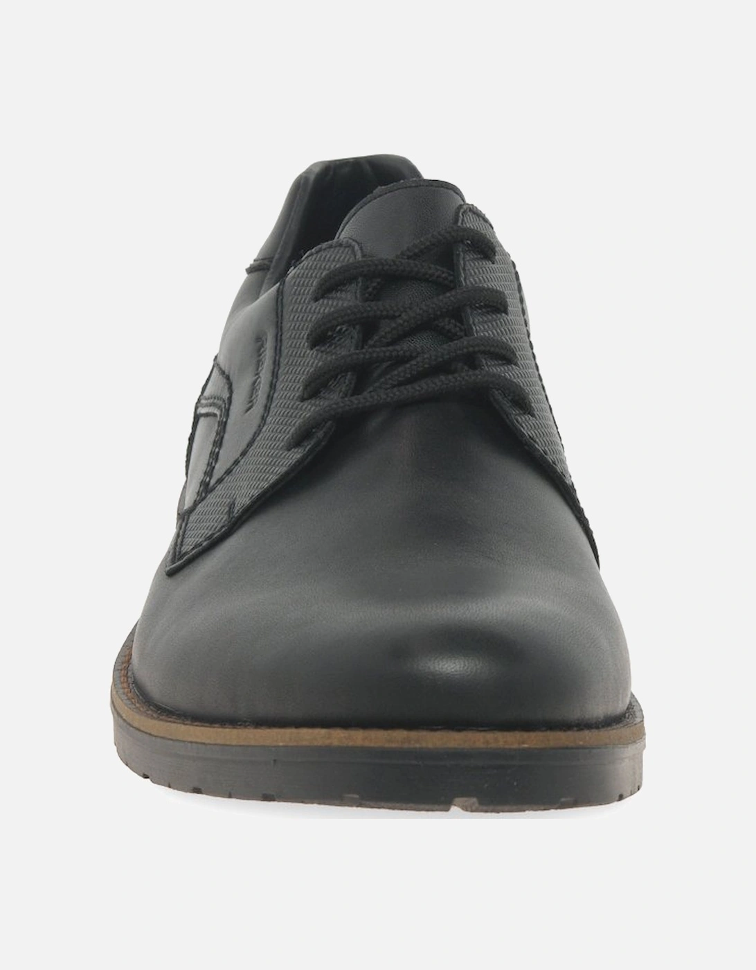 Riff Mens Formal Lace Up Shoes