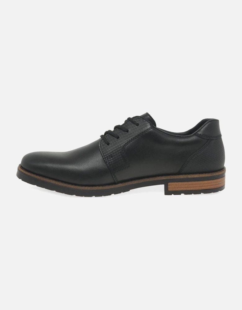 Riff Mens Formal Lace Up Shoes