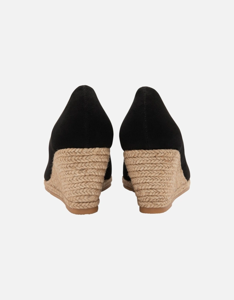 Giselle Womens Wedge Espadrilles